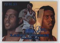 Larry Hughes #/99