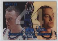 Keith Van Horn #/99