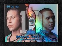 Mike Bibby #/99