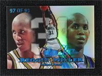 Reggie Miller #/99