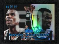 David Robinson #/99