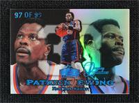 Patrick Ewing #/99