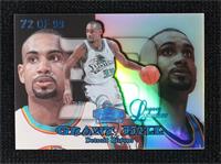 Grant Hill #/99