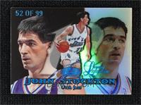 John Stockton [Noted] #/99