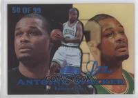 Antoine Walker #/99