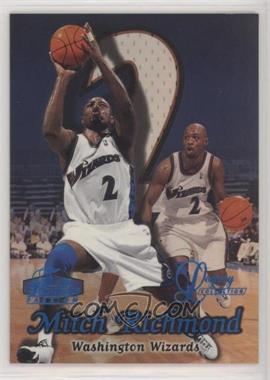 1998-99 Flair Showcase - [Base] - Legacy Collection Row 2 #68L - Mitch Richmond /99 [Noted]