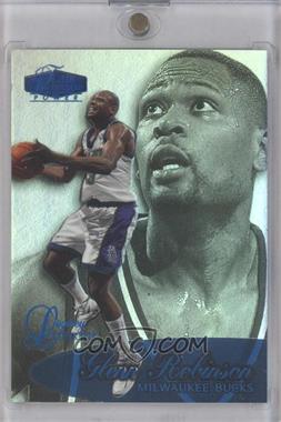 1998-99 Flair Showcase - [Base] - Legacy Collection Row 3 #35L - Glenn Robinson /99