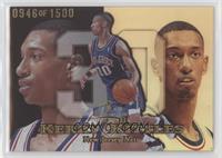 Kerry Kittles #/1,500