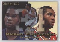 Michael Olowokandi #/1,500