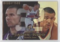 Jason Kidd #/1,500