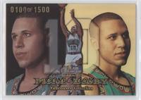 Mike Bibby #/1,500