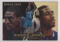 Eddie Jones [EX to NM] #/3,000