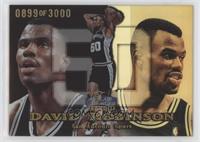 David Robinson #/3,000