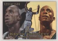 Kevin Garnett #/1,500