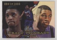 Tracy McGrady #/3,000