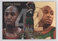 Vin Baker #/3,000