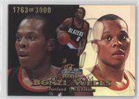 Bonzi Wells #/3,000