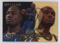 Mitch Richmond [Good to VG‑EX] #/6,000