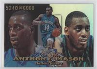 Anthony Mason #/6,000