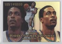 Rod Strickland #/6,000