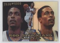 Rod Strickland #/6,000