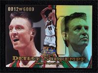 Detlef Schrempf #/6,000