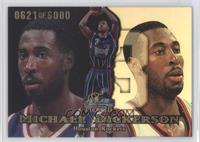 Michael Dickerson #/6,000