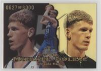 Michael Doleac [Noted] #/6,000