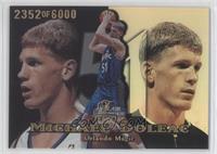 Michael Doleac #/6,000