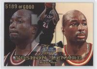 Voshon Lenard #/6,000