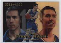 Steve Nash [EX to NM] #/6,000