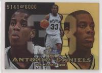 Antonio Daniels [EX to NM] #/6,000