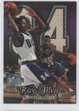 1998-99 Flair Showcase - [Base] - Row 2 #11 - Ray Allen