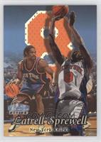 Latrell Sprewell