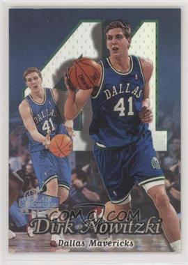 1998-99 Flair Showcase - [Base] - Row 2 #16 - Dirk Nowitzki