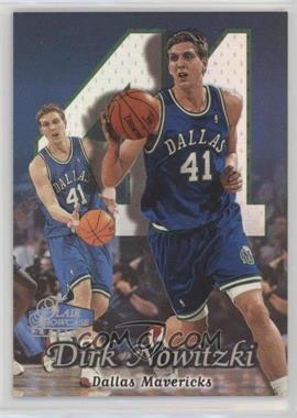 1998-99 Flair Showcase - [Base] - Row 2 #16 - Dirk Nowitzki