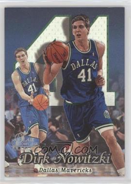 1998-99 Flair Showcase - [Base] - Row 2 #16 - Dirk Nowitzki