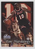 Tim Hardaway [EX to NM]