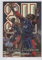 Hakeem Olajuwon