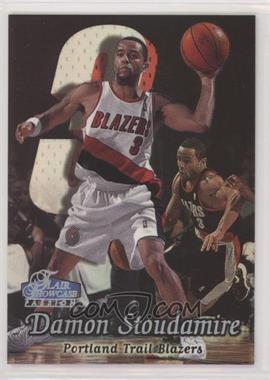 1998-99 Flair Showcase - [Base] - Row 2 #49 - Damon Stoudamire [EX to NM]