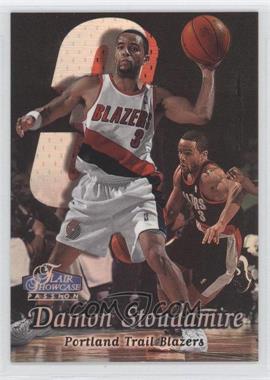 1998-99 Flair Showcase - [Base] - Row 2 #49 - Damon Stoudamire