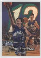 John Stockton