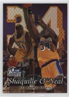 Shaquille O'Neal