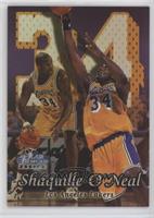 Shaquille O'Neal