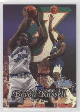 1998-99 Flair Showcase - [Base] - Row 2 #87 - Bryon Russell