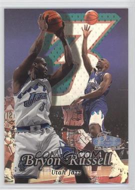 1998-99 Flair Showcase - [Base] - Row 2 #87 - Bryon Russell