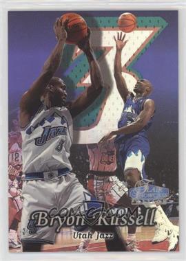 1998-99 Flair Showcase - [Base] - Row 2 #87 - Bryon Russell