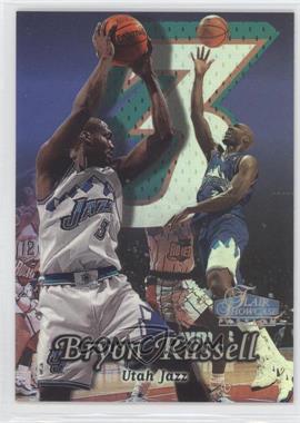 1998-99 Flair Showcase - [Base] - Row 2 #87 - Bryon Russell