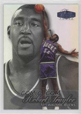 1998-99 Flair Showcase - [Base] - Row 3 #20 - Robert Traylor