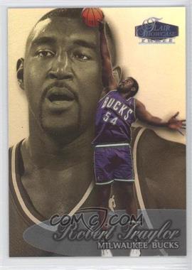 1998-99 Flair Showcase - [Base] - Row 3 #20 - Robert Traylor